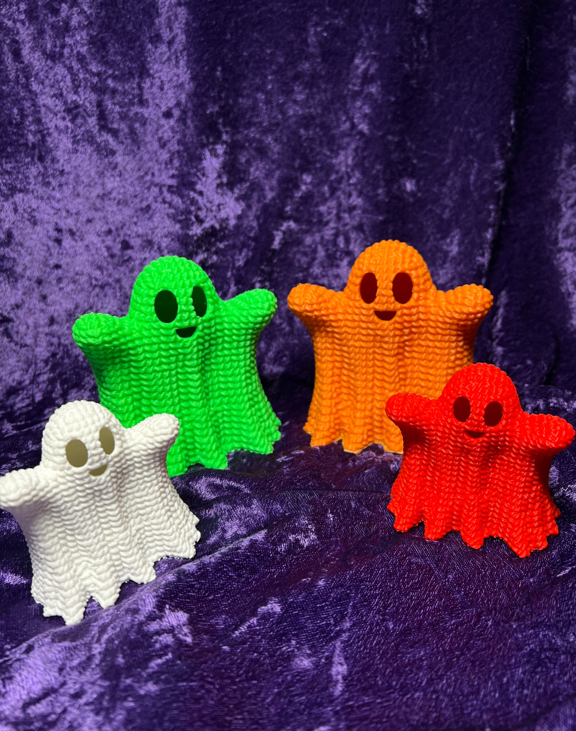 3D Printed Ghostie