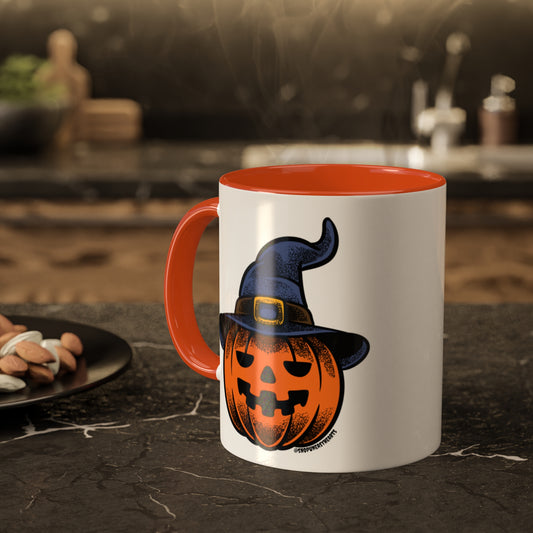 Pumpkin Ceramic Mugs 11oz