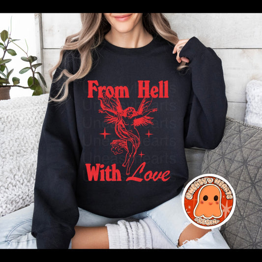 From Hell Crewneck or Tshirt