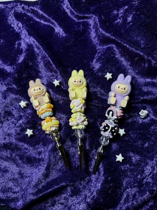 LaBu Roach Clips *ੈ✩‧₊˚