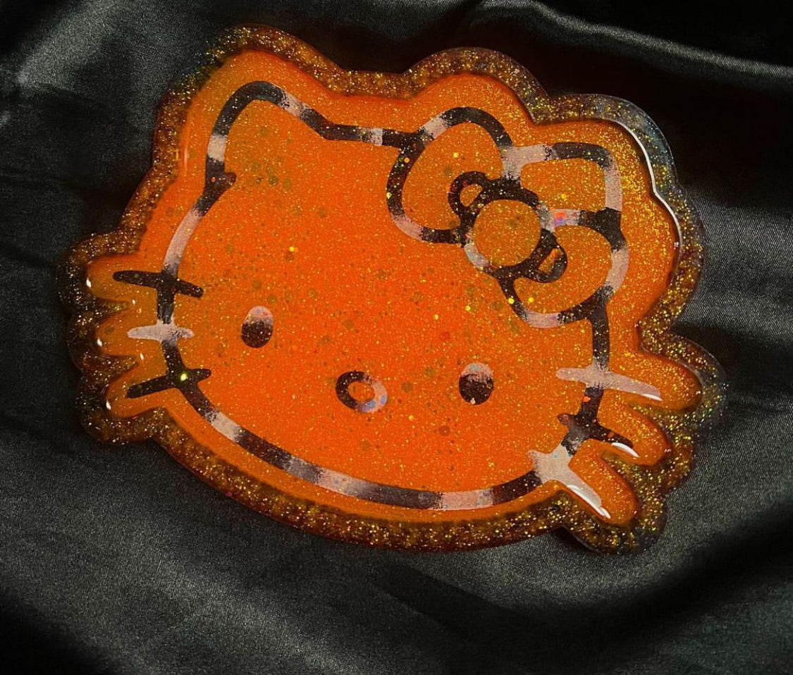 Custom Kitty Tray