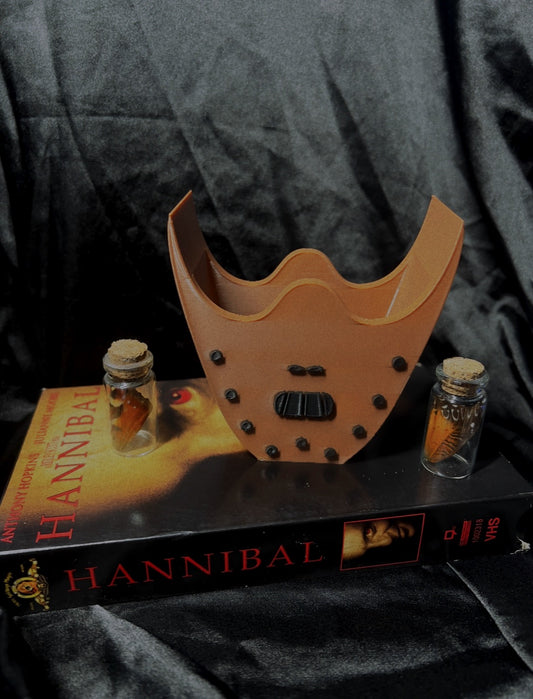 Hannibal Mask Brush / Pen Holder *SHOP EXCLUSIVE*