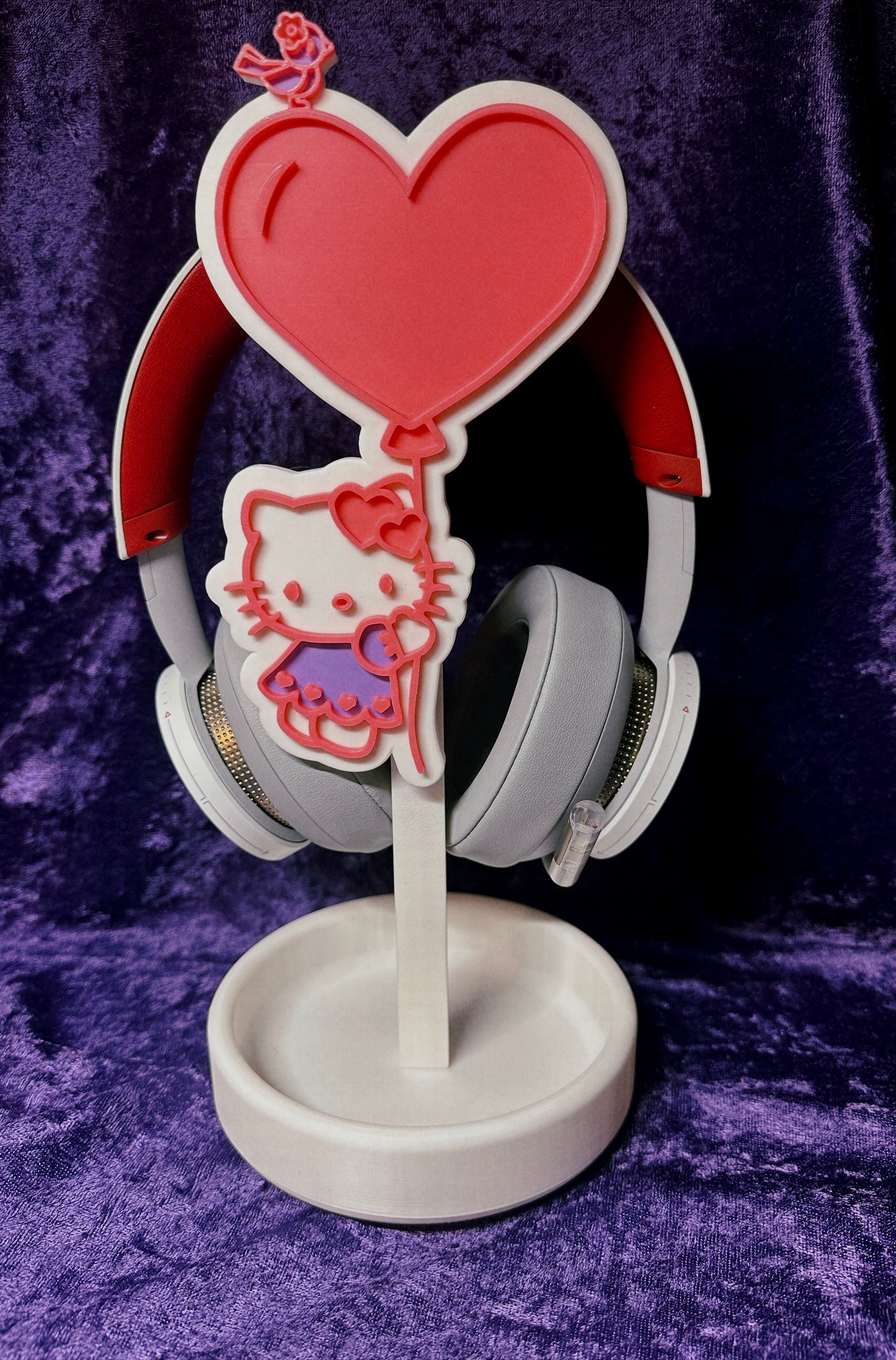 HK Headphone Stand / Trinket Dish