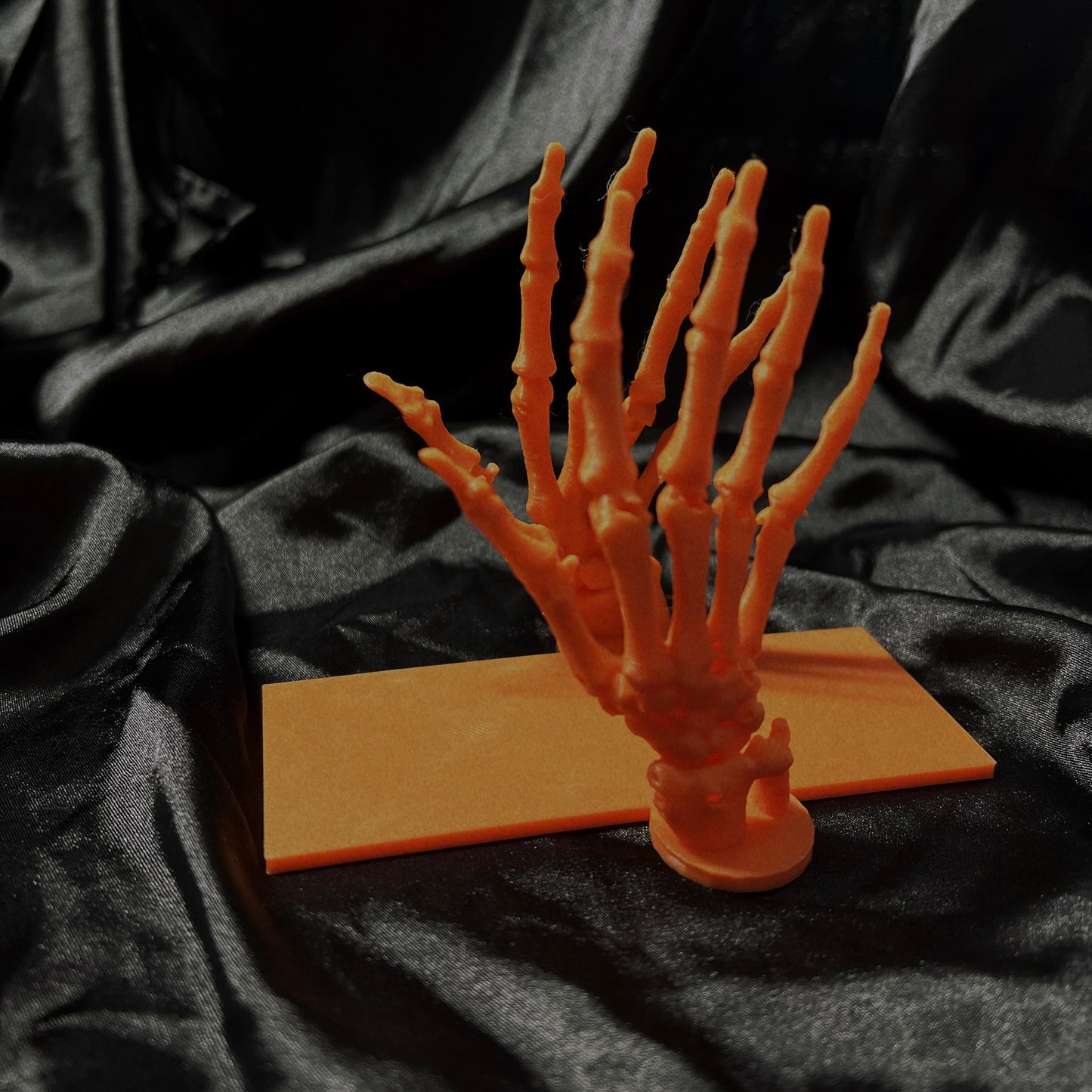 Skeleton Napkin Holder